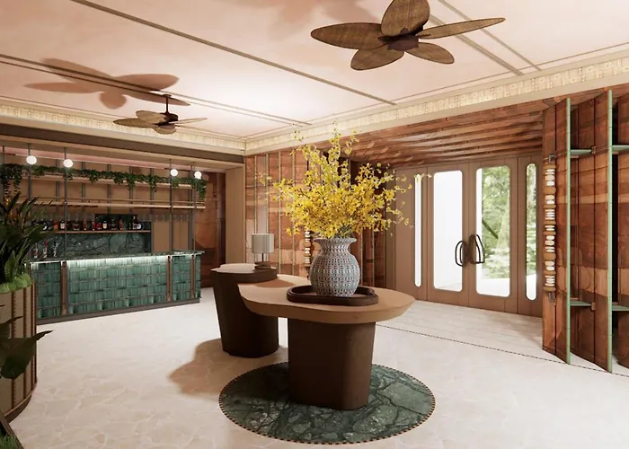 Kimpton Suntaya Bali By Ihg 5* ウブド