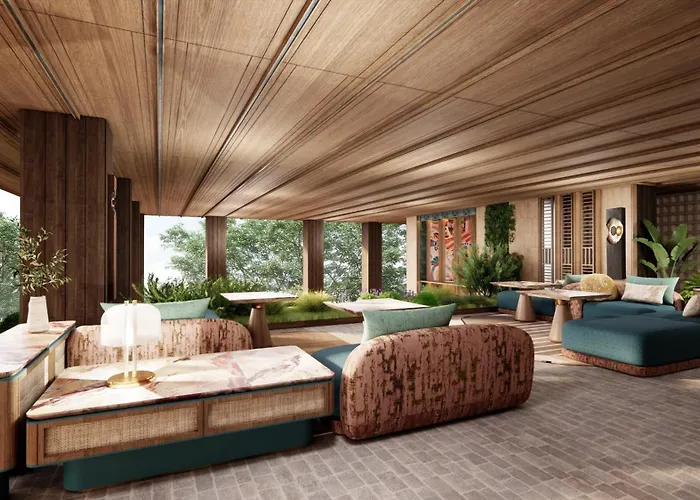 ホテル Kimpton Suntaya Bali By Ihg