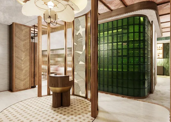 ホテル Kimpton Suntaya Bali By Ihg 5*