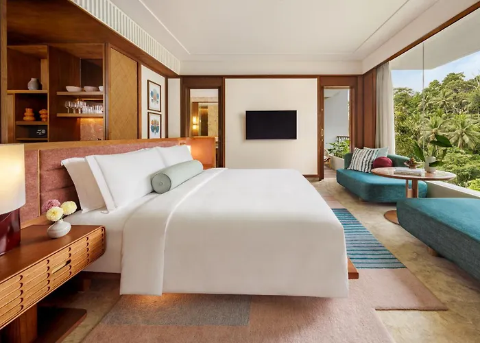 Kimpton Suntaya Bali By Ihg 5* ウブド