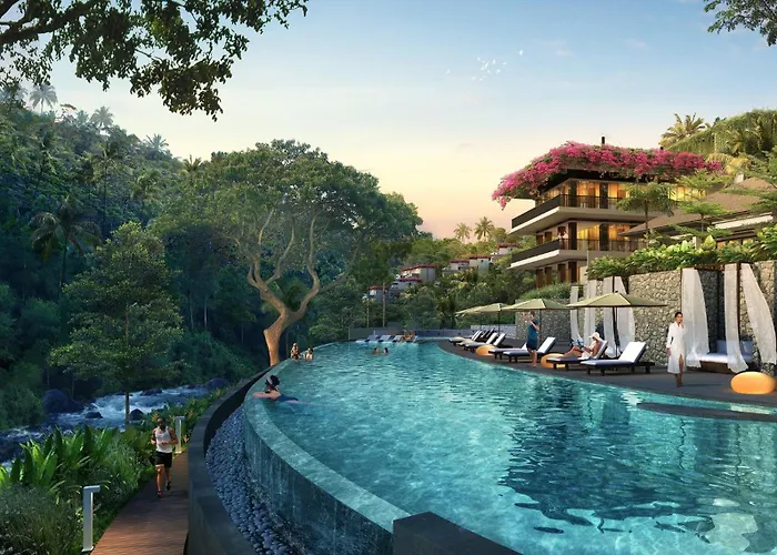 ホテル Kimpton Suntaya Bali By Ihg