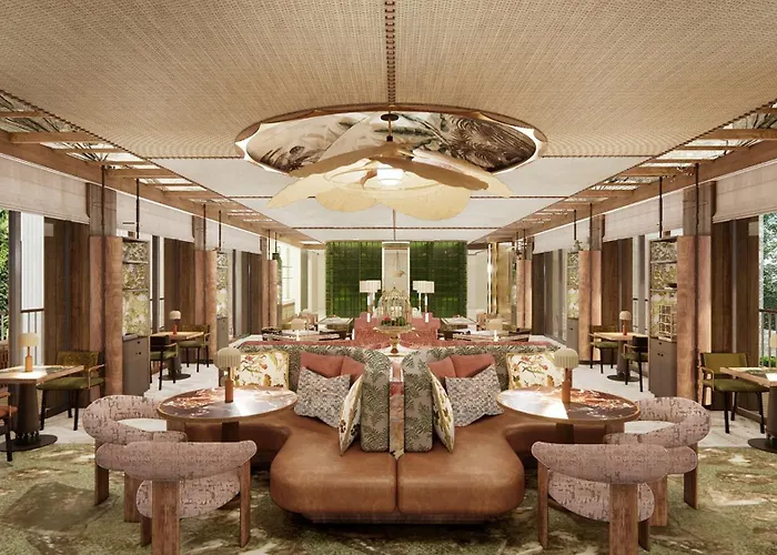 ホテル Kimpton Suntaya Bali By Ihg 5*