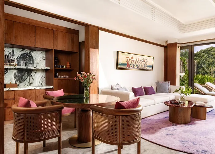 Kimpton Suntaya Bali By Ihg ウブド