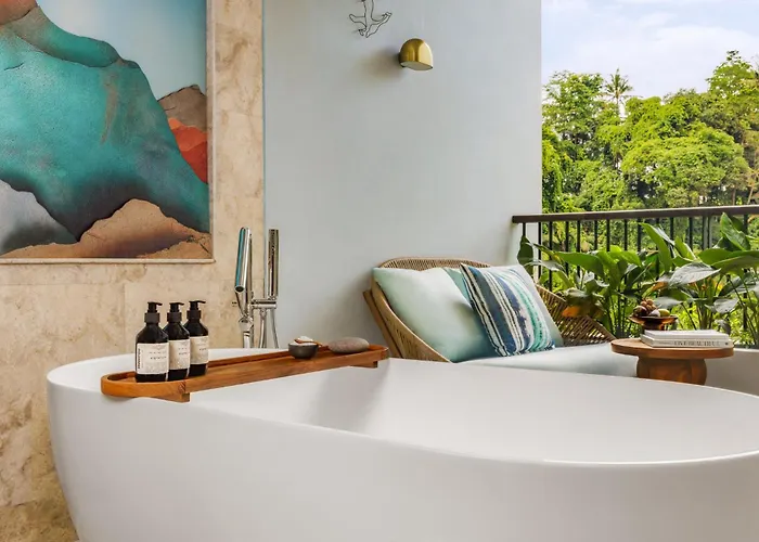 ホテル Kimpton Suntaya Bali By Ihg ウブド