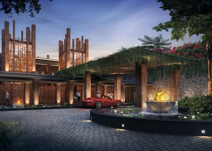 Kimpton Suntaya Bali By Ihg ホテル