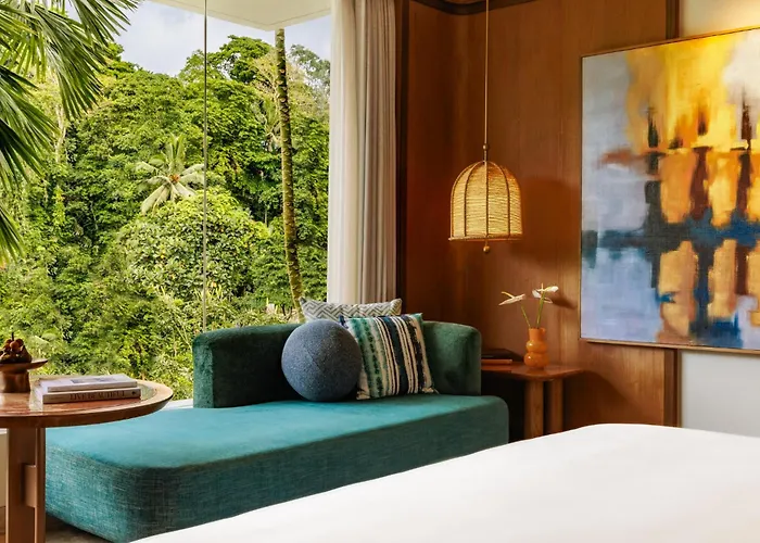 Kimpton Suntaya Bali By Ihg ウブド