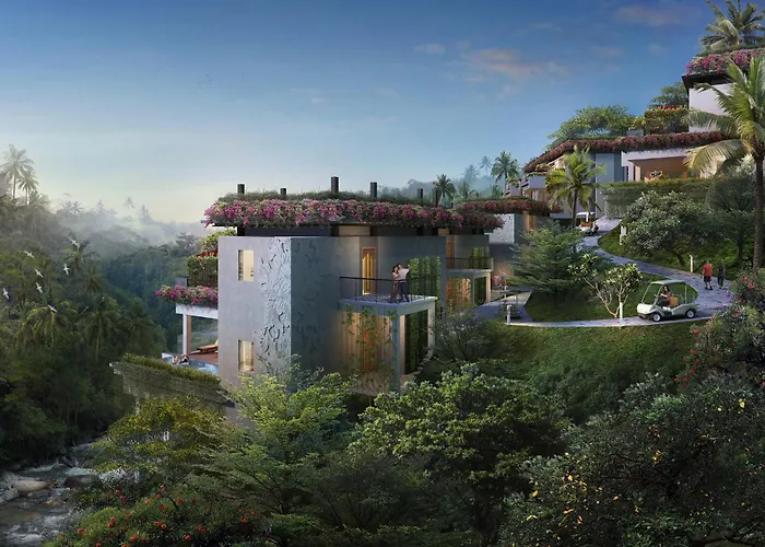 Kimpton Suntaya Bali By Ihg 5* ウブド