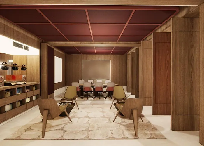 ホテル Kimpton Suntaya Bali By Ihg 5*